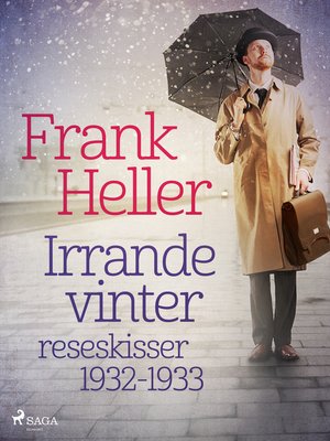cover image of Irrande vinter